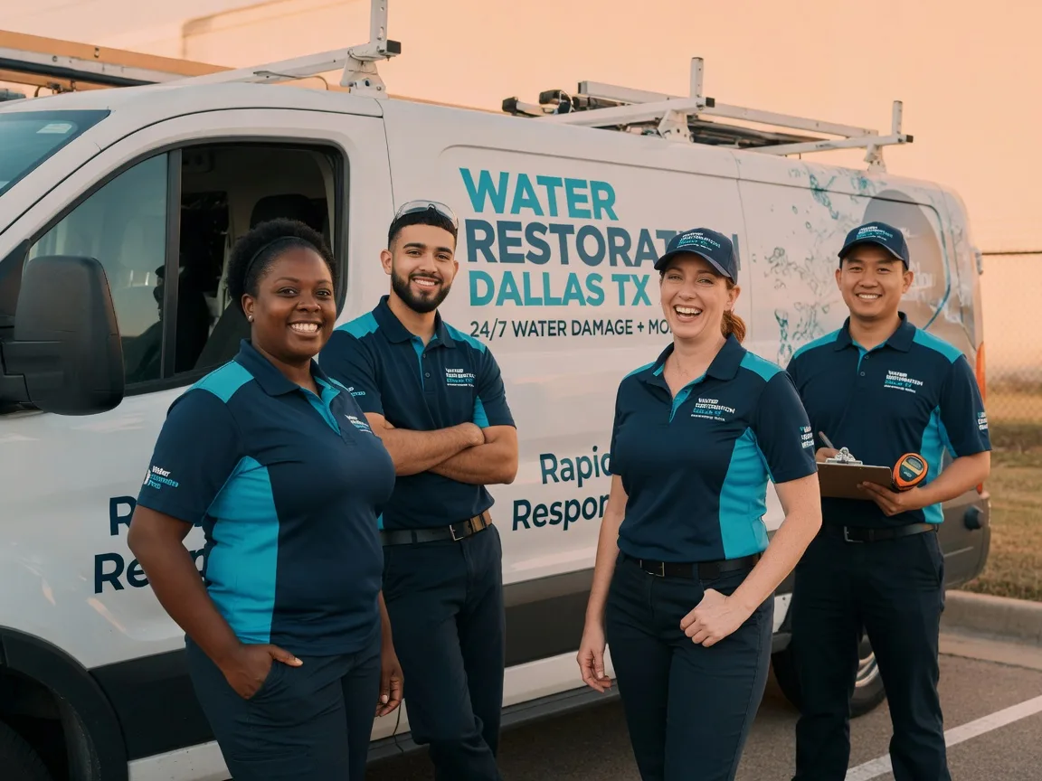 Emergency Water Damage Restoration company in North Liberty, IN