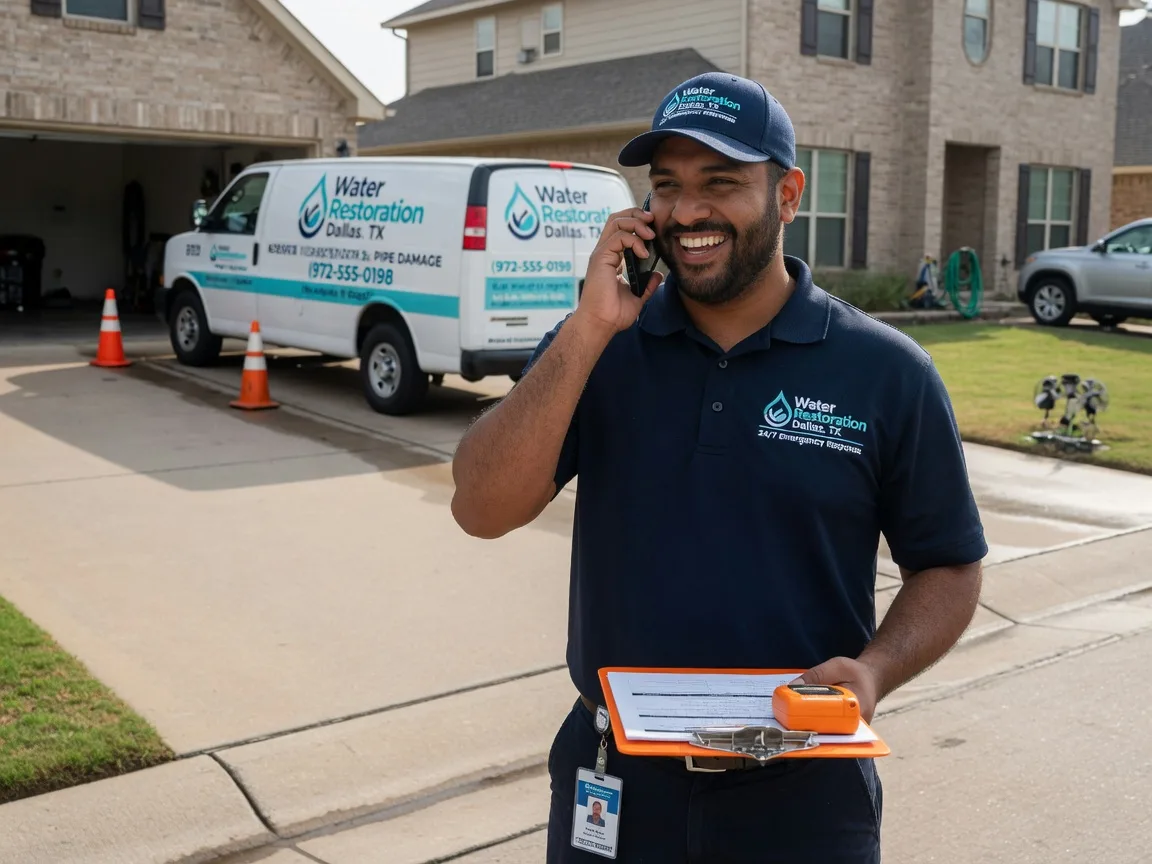 Emergency Water Damage Restoration North Liberty, IN FAQs